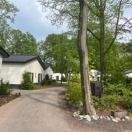 Luxe Recreatiewoning Midden In Bosrijke Omgeving Villa Waalre Esterno foto